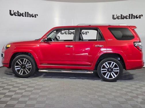 2016 Toyota 4Runner Limited