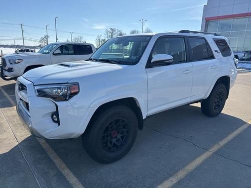 2024 Toyota 4Runner TRD Off Road Premium