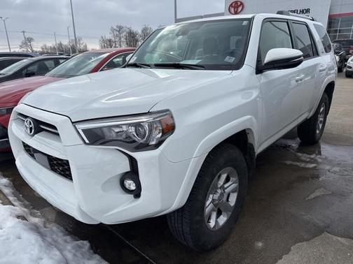 2024 Toyota 4Runner TRD Off Road Premium