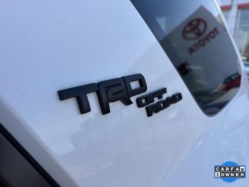 2024 Toyota 4Runner TRD Off Road Premium