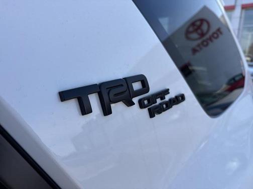 2024 Toyota 4Runner TRD Off Road Premium