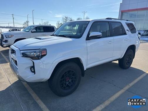 2024 Toyota 4Runner TRD Off Road Premium