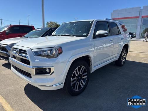 2023 Toyota 4Runner Limited