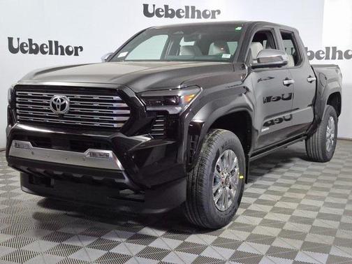 2026 Toyota Tacoma Limited