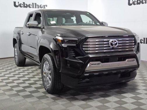 2026 Toyota Tacoma Limited