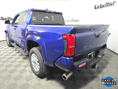 2024 Toyota Tacoma SR5