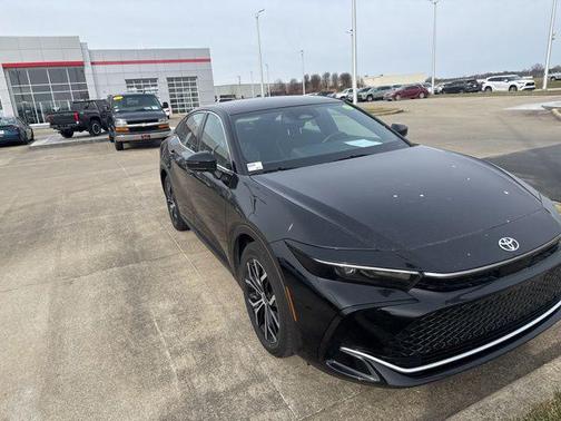 2024 Toyota Crown XLE