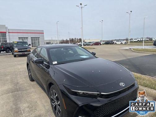 2024 Toyota Crown XLE