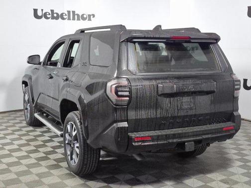 2026 Toyota 4Runner TRD Sport