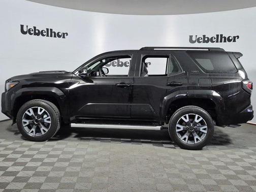2026 Toyota 4Runner TRD Sport