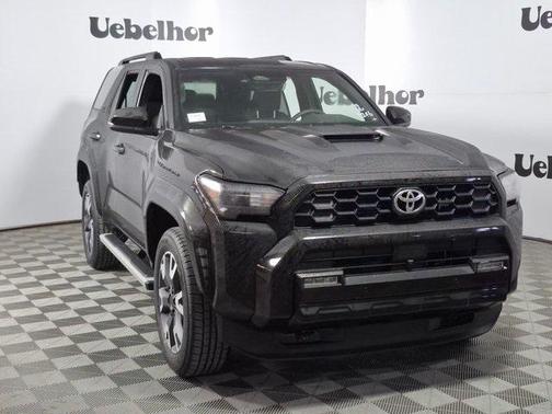 2026 Toyota 4Runner TRD Sport