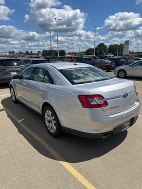 2011 Ford Taurus SEL