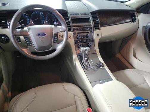 2011 Ford Taurus SEL