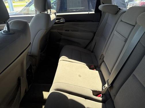 2011 Jeep Grand Cherokee Laredo