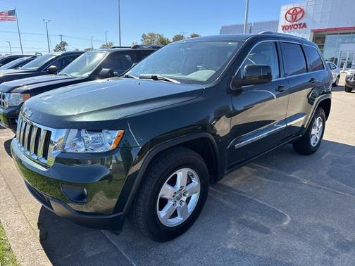 2011 Jeep Grand Cherokee Laredo