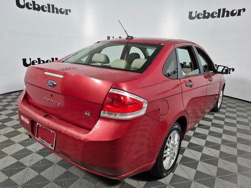 2009 Ford Focus SE