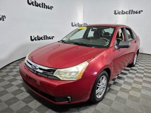 2009 Ford Focus SE