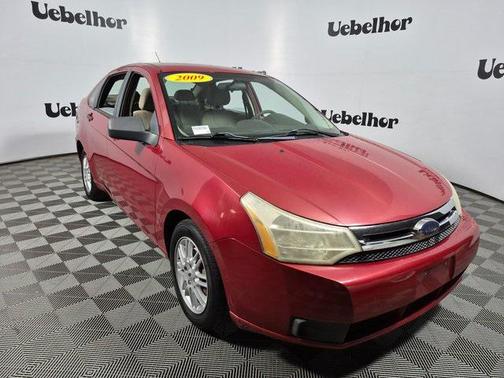 2009 Ford Focus SE