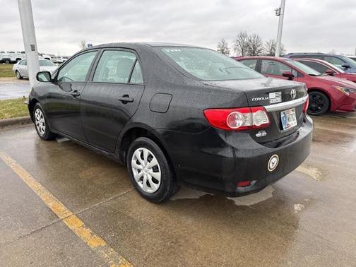 2011 Toyota Corolla LE