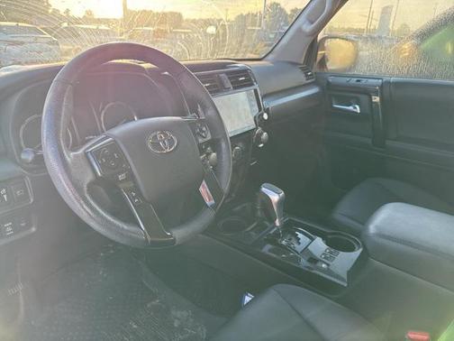 2023 Toyota 4Runner TRD Off Road Premium