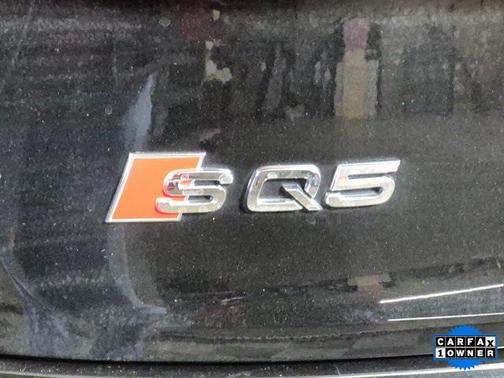 2020 Audi SQ5 3.0T Premium Plus