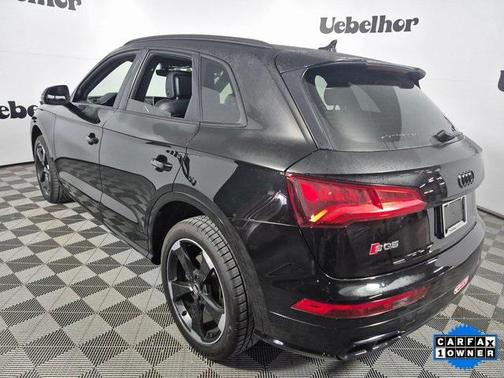 2020 Audi SQ5 3.0T Premium Plus