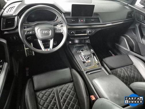 2020 Audi SQ5 3.0T Premium Plus