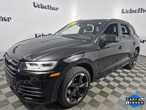 2020 Audi SQ5 3.0T Premium Plus