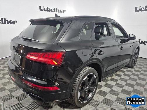 2020 Audi SQ5 3.0T Premium Plus