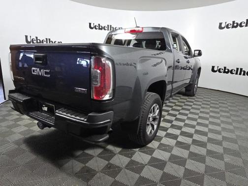 2015 GMC Canyon SLE