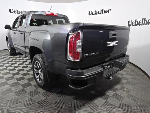 2015 GMC Canyon SLE