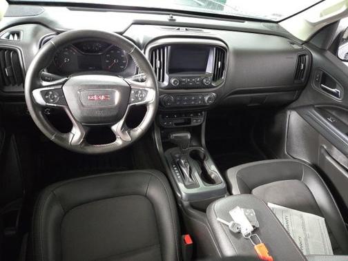 2015 GMC Canyon SLE