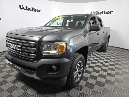 2015 GMC Canyon SLE