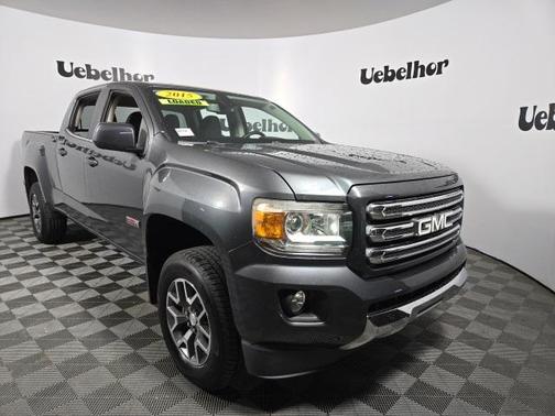 2015 GMC Canyon SLE