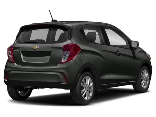 Nightfall Gray Metallic 2020 Chevrolet Spark 1LT