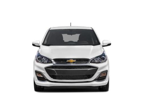 Nightfall Gray Metallic 2020 Chevrolet Spark 1LT