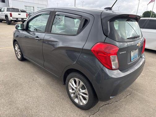 Nightfall Gray Metallic 2020 Chevrolet Spark 1LT