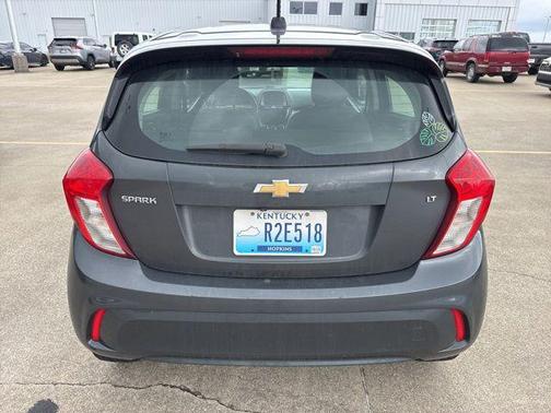Nightfall Gray Metallic 2020 Chevrolet Spark 1LT