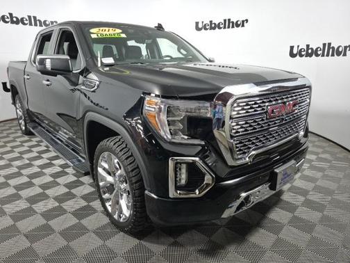 2019 GMC Sierra 1500 Denali