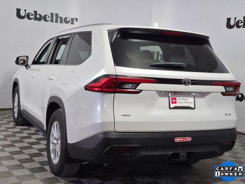 2024 Toyota Grand Highlander XLE