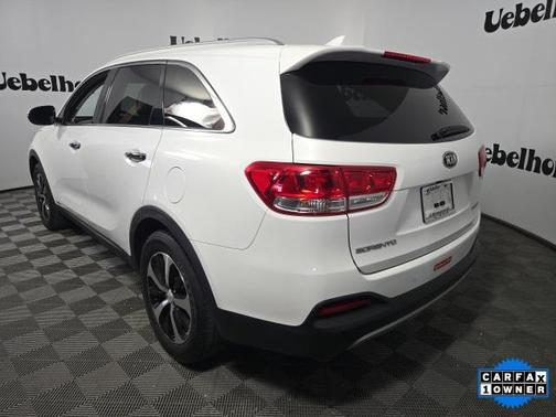 2016 Kia Sorento EX