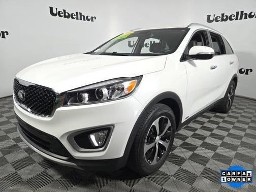 2016 Kia Sorento EX