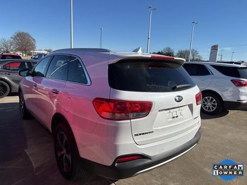 2016 Kia Sorento EX
