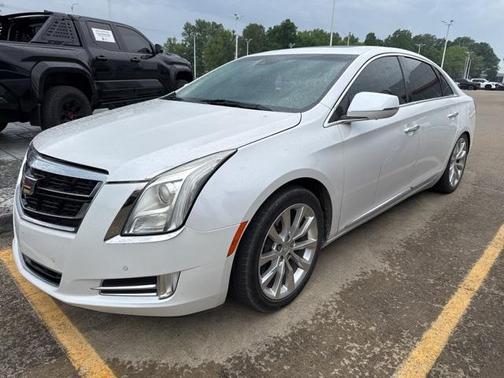 2016 Cadillac XTS Luxury