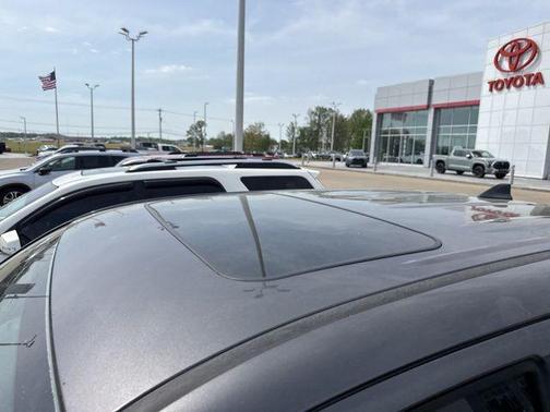 Magnetic Gray Metallic 2016 Toyota Tacoma TRD Sport