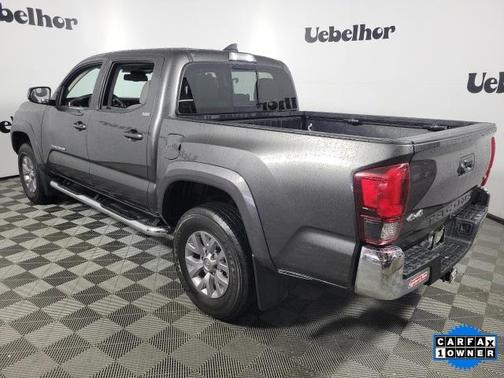 2018 Toyota Tacoma SR5