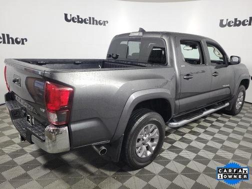 2018 Toyota Tacoma SR5