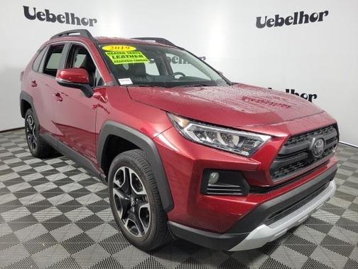 2019 Toyota RAV4 Adventure