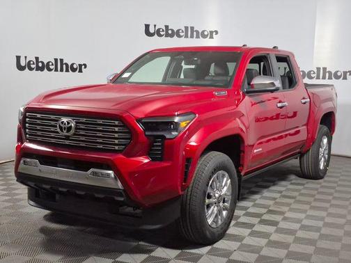 03u5 2026 Toyota Tacoma Hybrid Limited