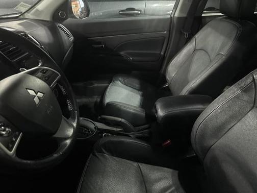 2015 Mitsubishi Outlander Sport SE